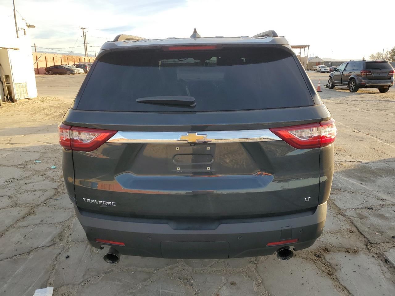 2020 CHEVROLET TRAVERSE L - Image 6