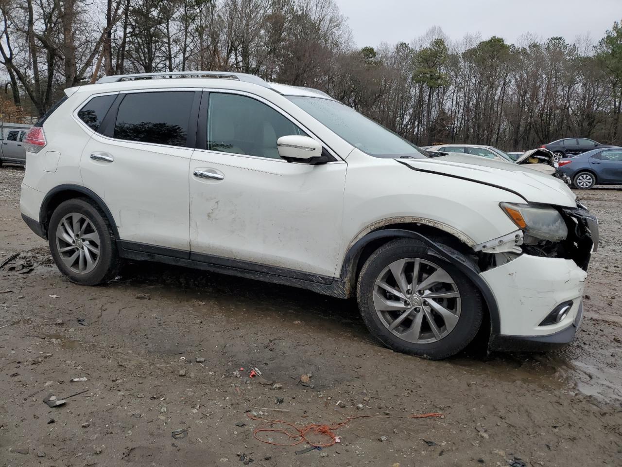 2014 NISSAN ROGUE S - Фото 4
