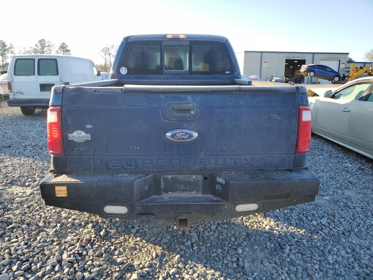 2015 FORD F250 SUPER - Фото 6