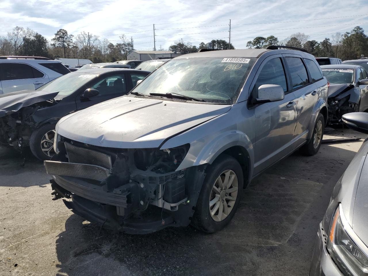 2015 DODGE JOURNEY SX