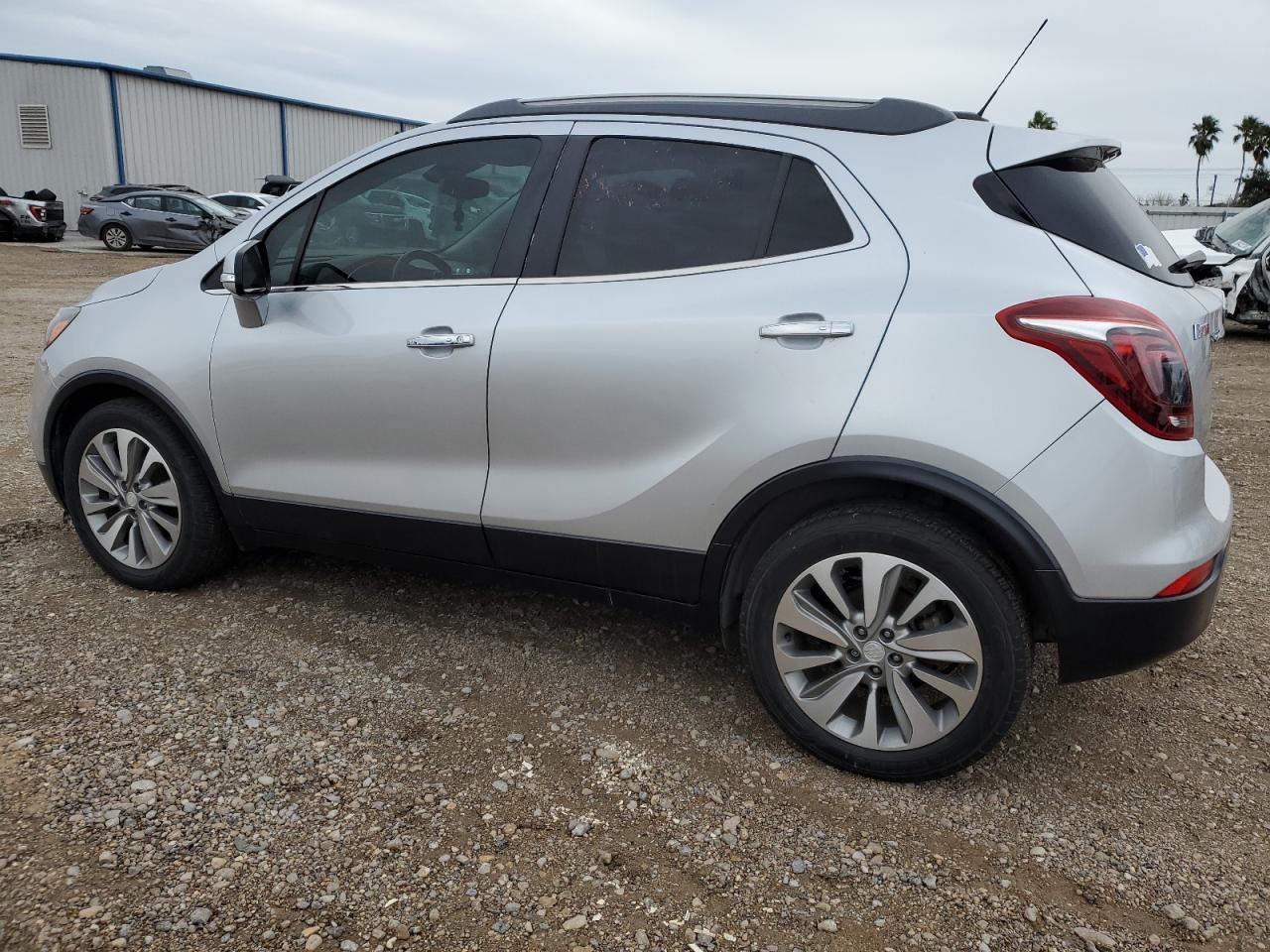 2019 BUICK ENCORE PRE - Фото 2