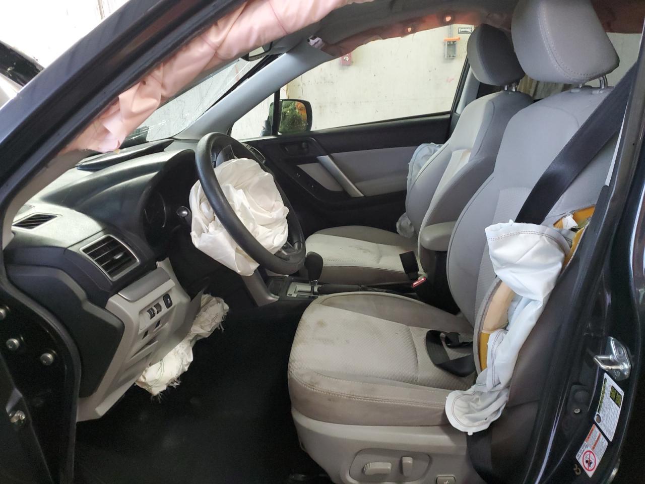 2016 SUBARU FORESTER 2 - Фото 7