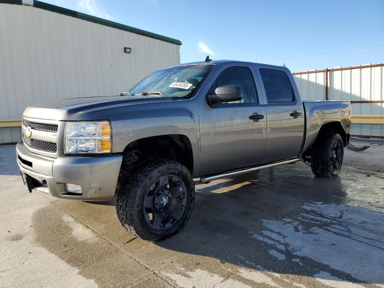 2013 CHEVROLET SILVERADO