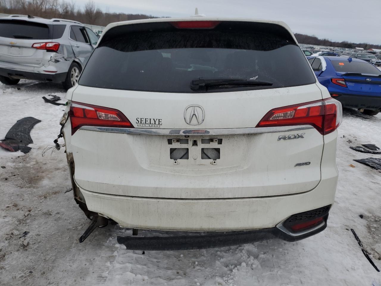 2017 ACURA RDX TECHNO - Image 6