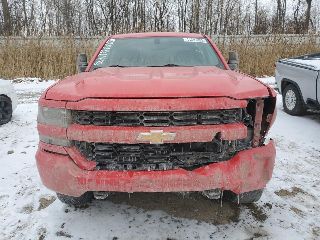2017 CHEVROLET SILVERADO - Image 5