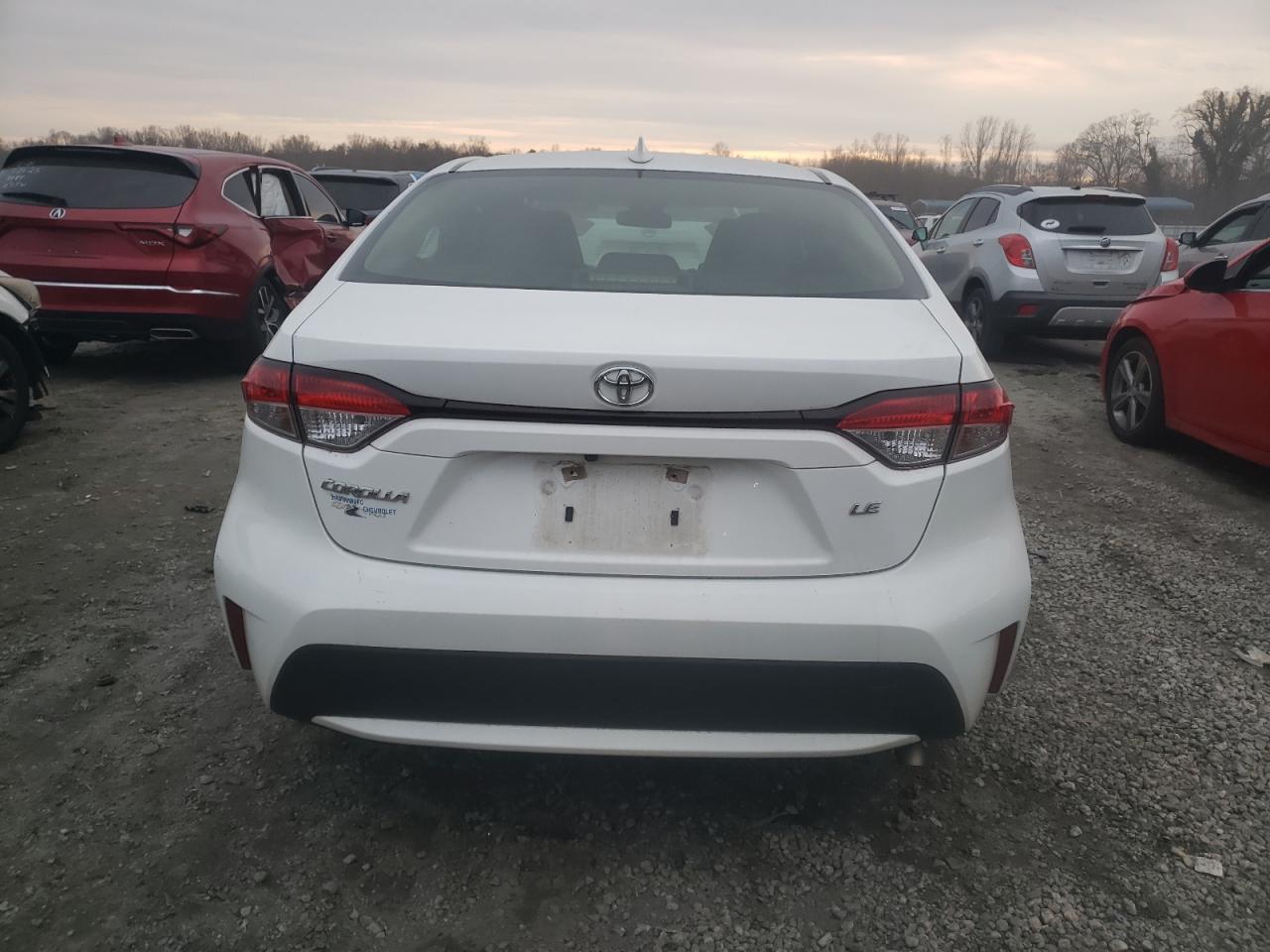 2020 TOYOTA COROLLA LE - Image 6