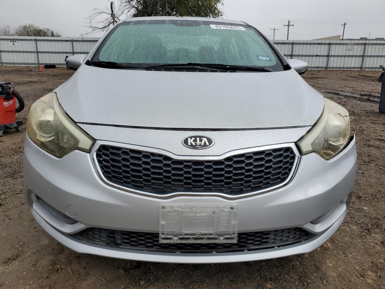 2015 KIA FORTE LX - Фото 5