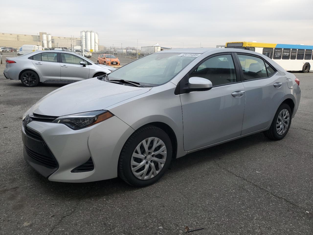 2019 TOYOTA COROLLA L