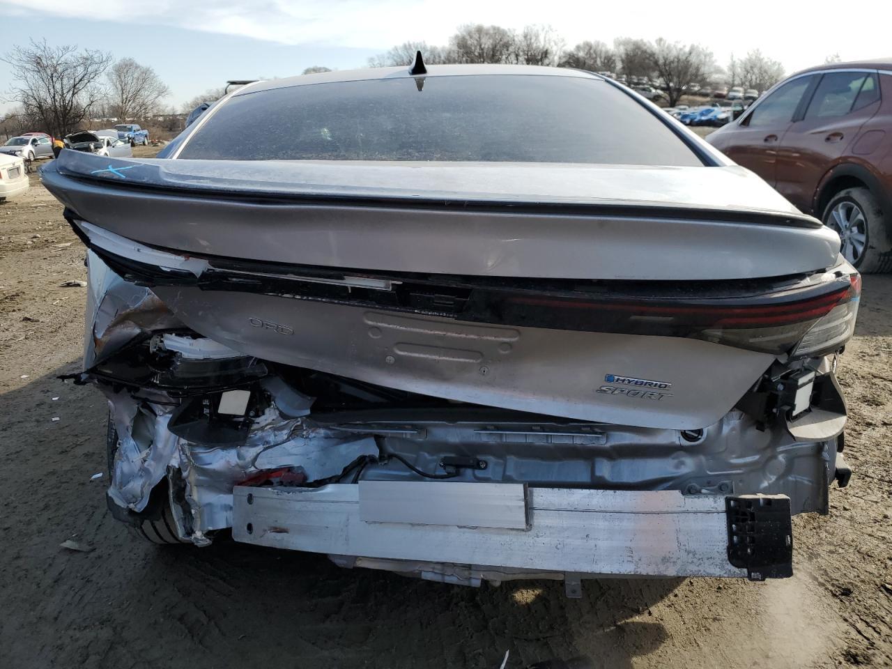 2023 HONDA ACCORD HYB - Фото 6