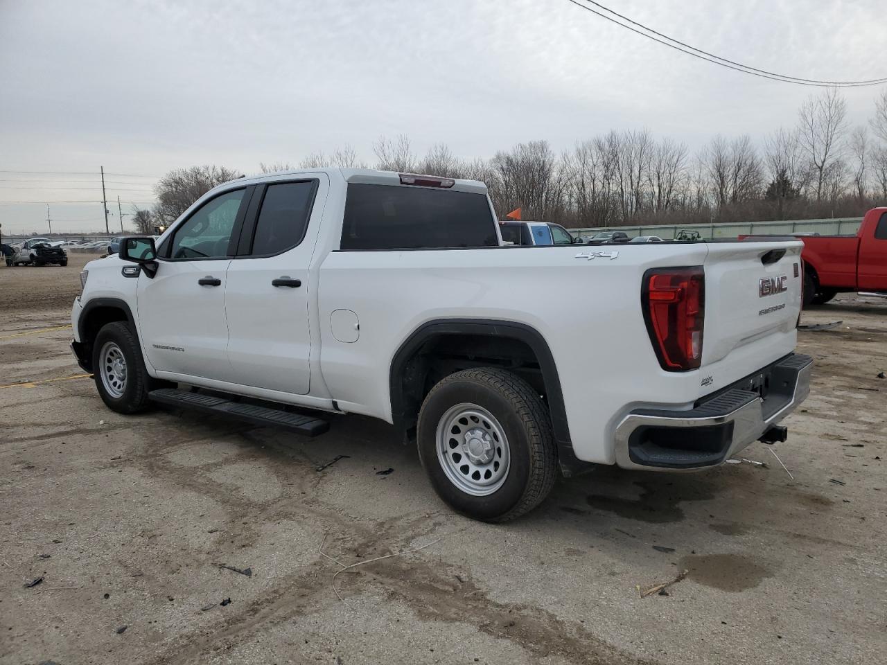 2024 GMC SIERRA K15 - Image 2