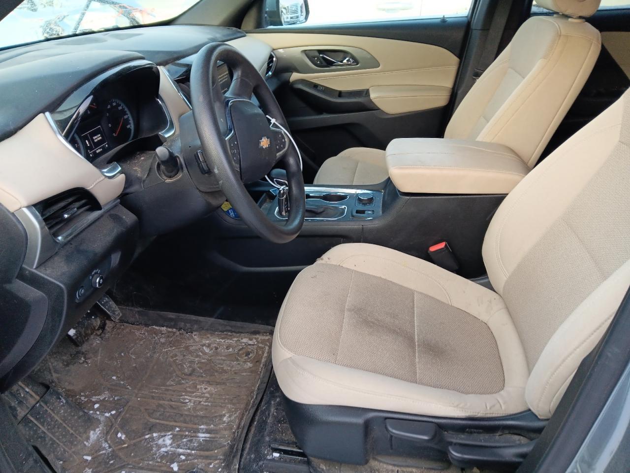 2023 CHEVROLET TRAVERSE L - Фото 7