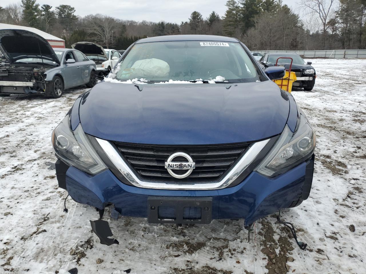 2016 NISSAN ALTIMA 2.5 - Фото 5