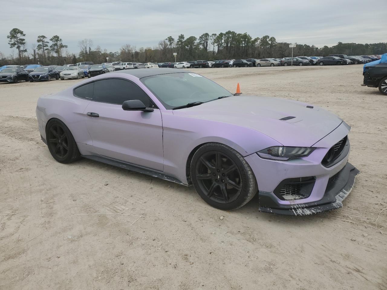 2018 FORD MUSTANG - Фото 4