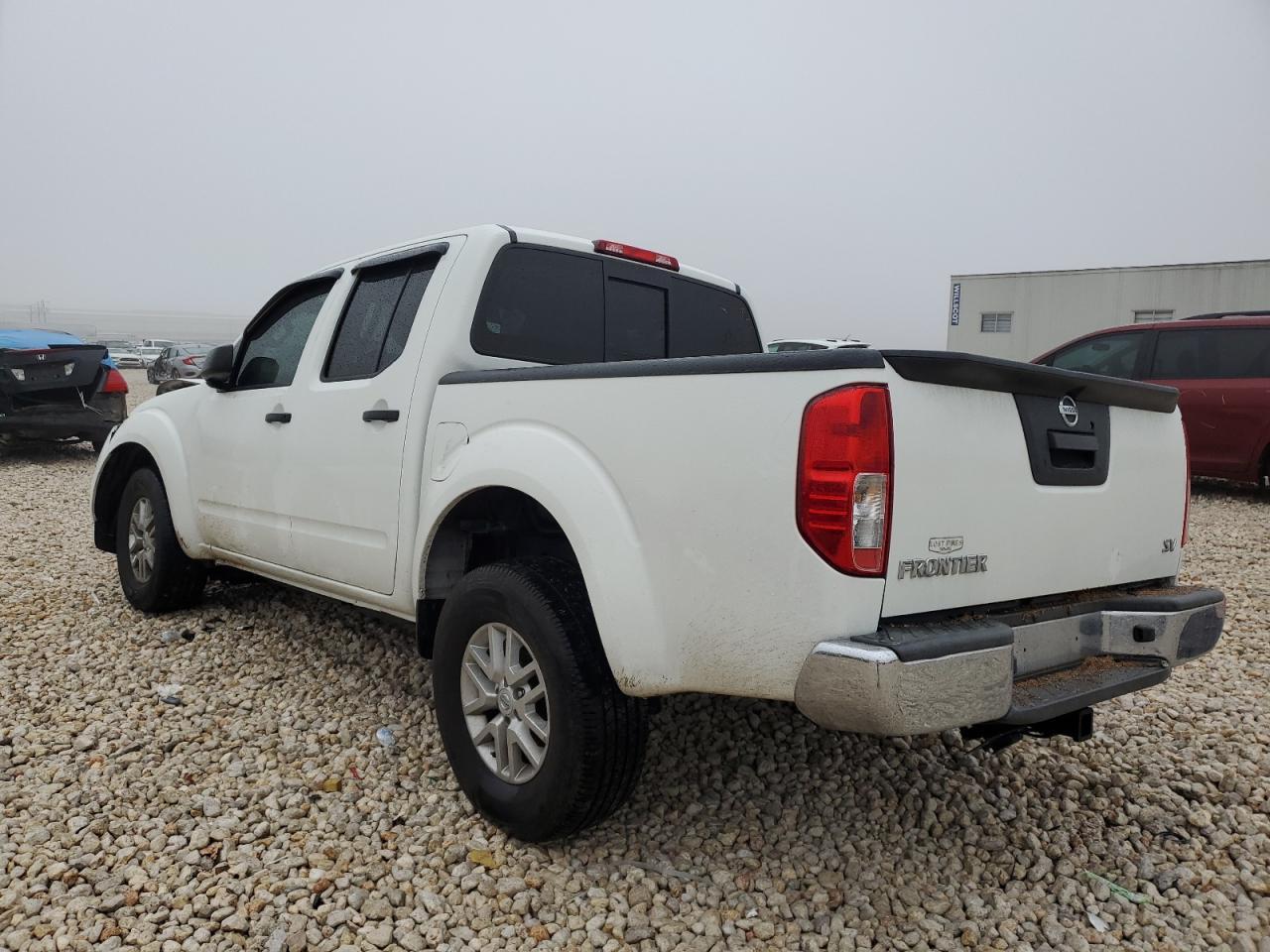 2017 NISSAN FRONTIER S - Image 2