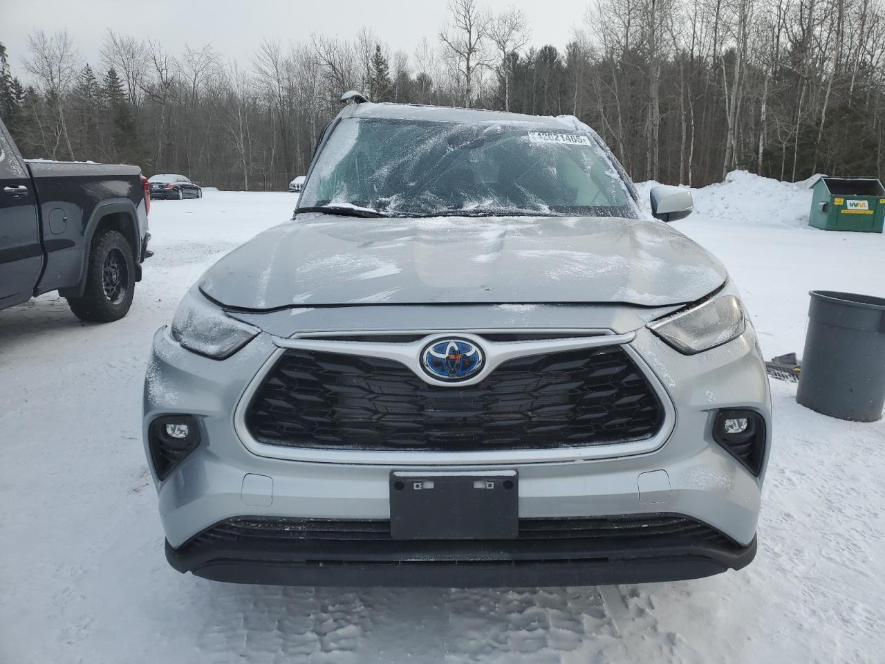 2024 TOYOTA HIGHLANDER - Image 5
