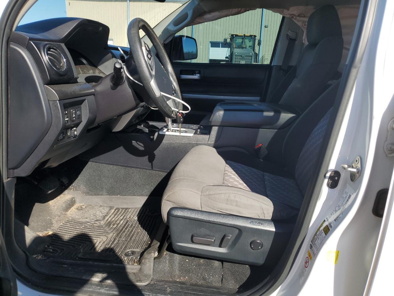 2018 TOYOTA TUNDRA CRE - Фото 7