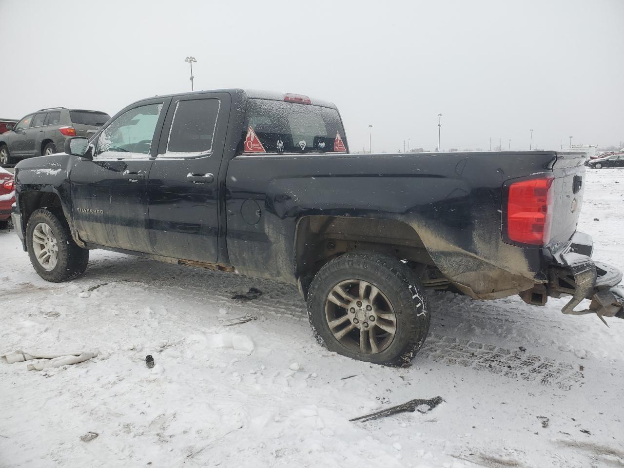 2014 CHEVROLET SILVERADO - Image 2