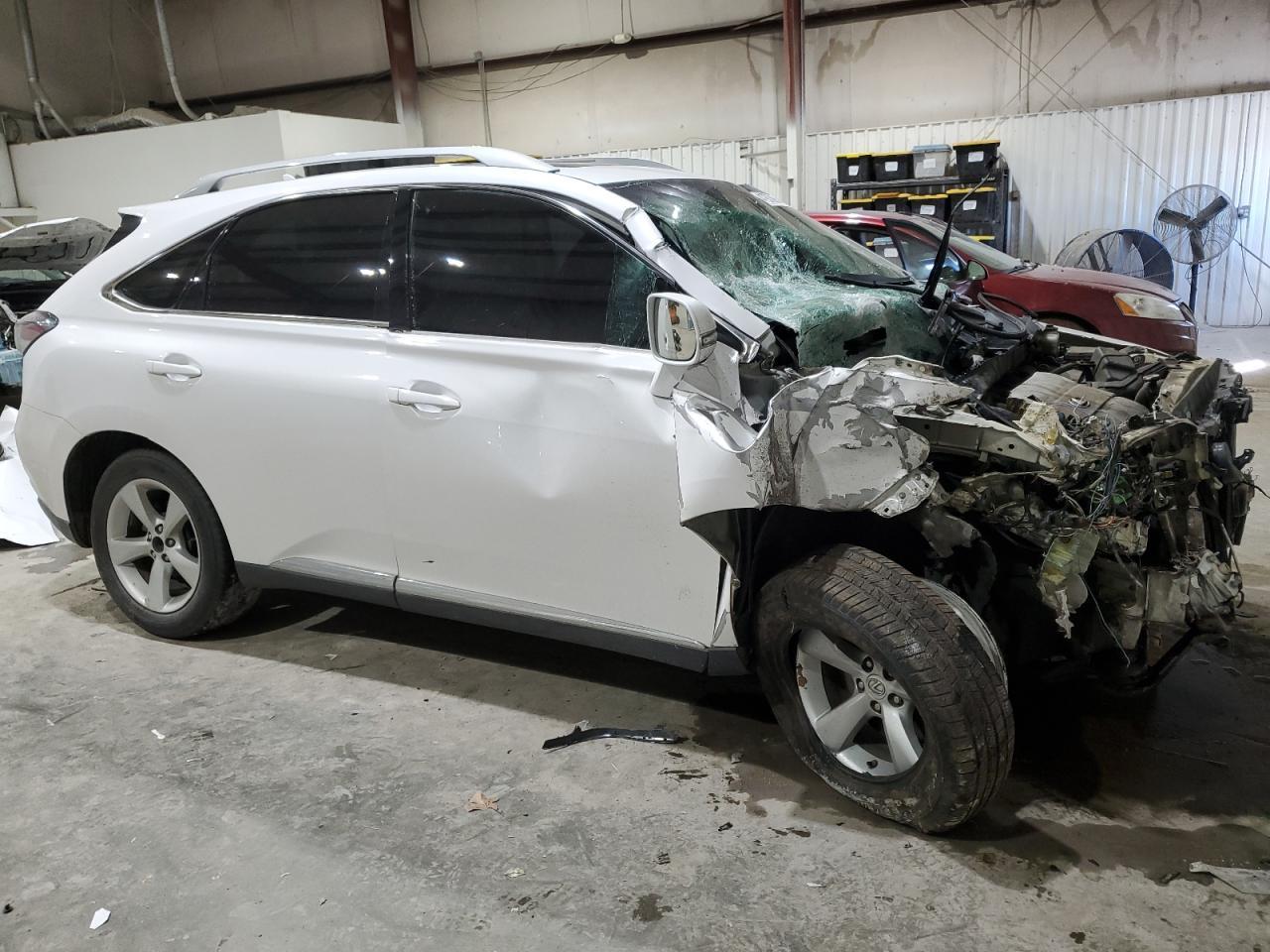 2010 LEXUS RX 350 - Фото 4