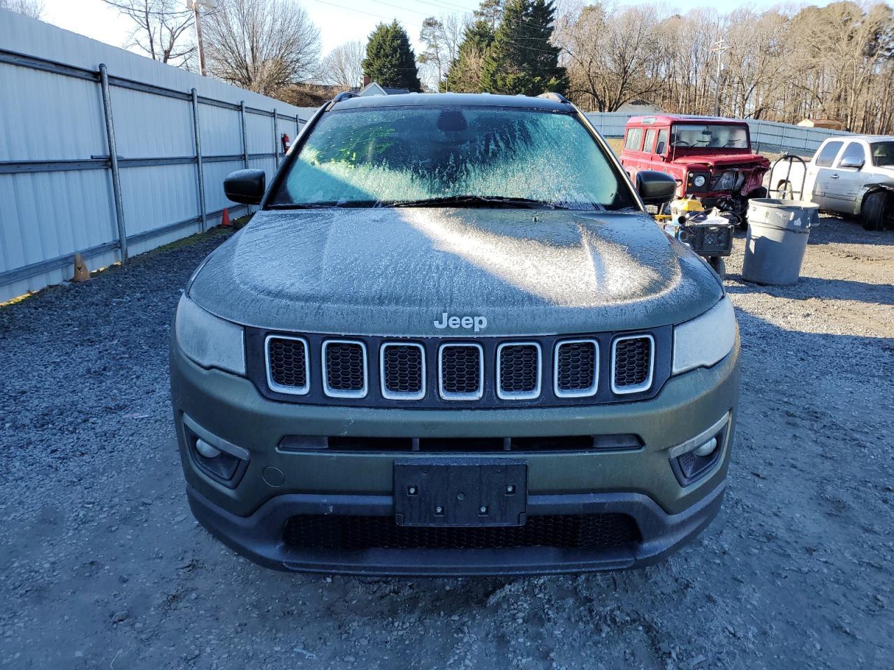 2020 JEEP COMPASS LA - Фото 5