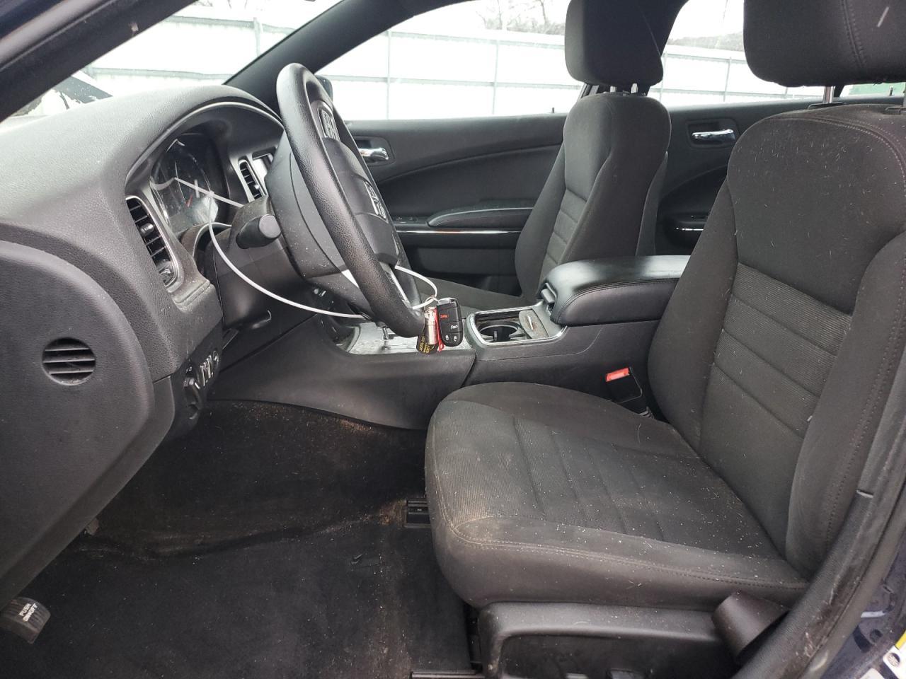 2014 DODGE CHARGER SE - Image 7