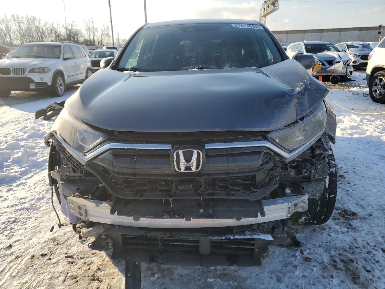 2022 HONDA CR-V EX - Image 5