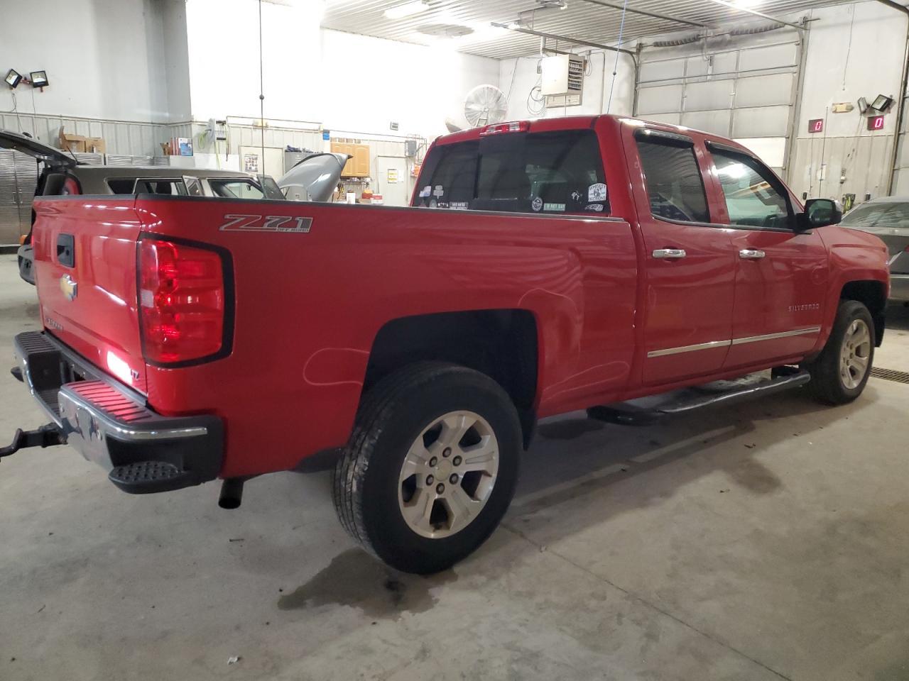 2014 CHEVROLET SILVERADO - Image 3