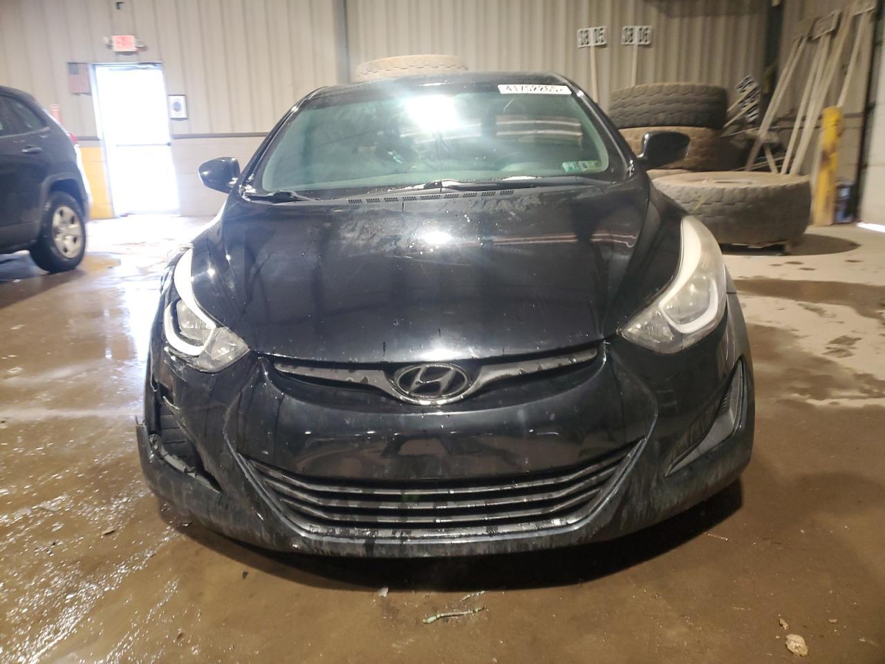 2014 HYUNDAI ELANTRA SE - Фото 5