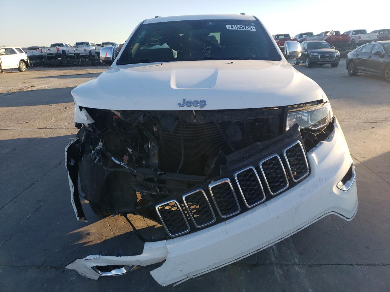 2021 JEEP GRAND CHER - Фото 5