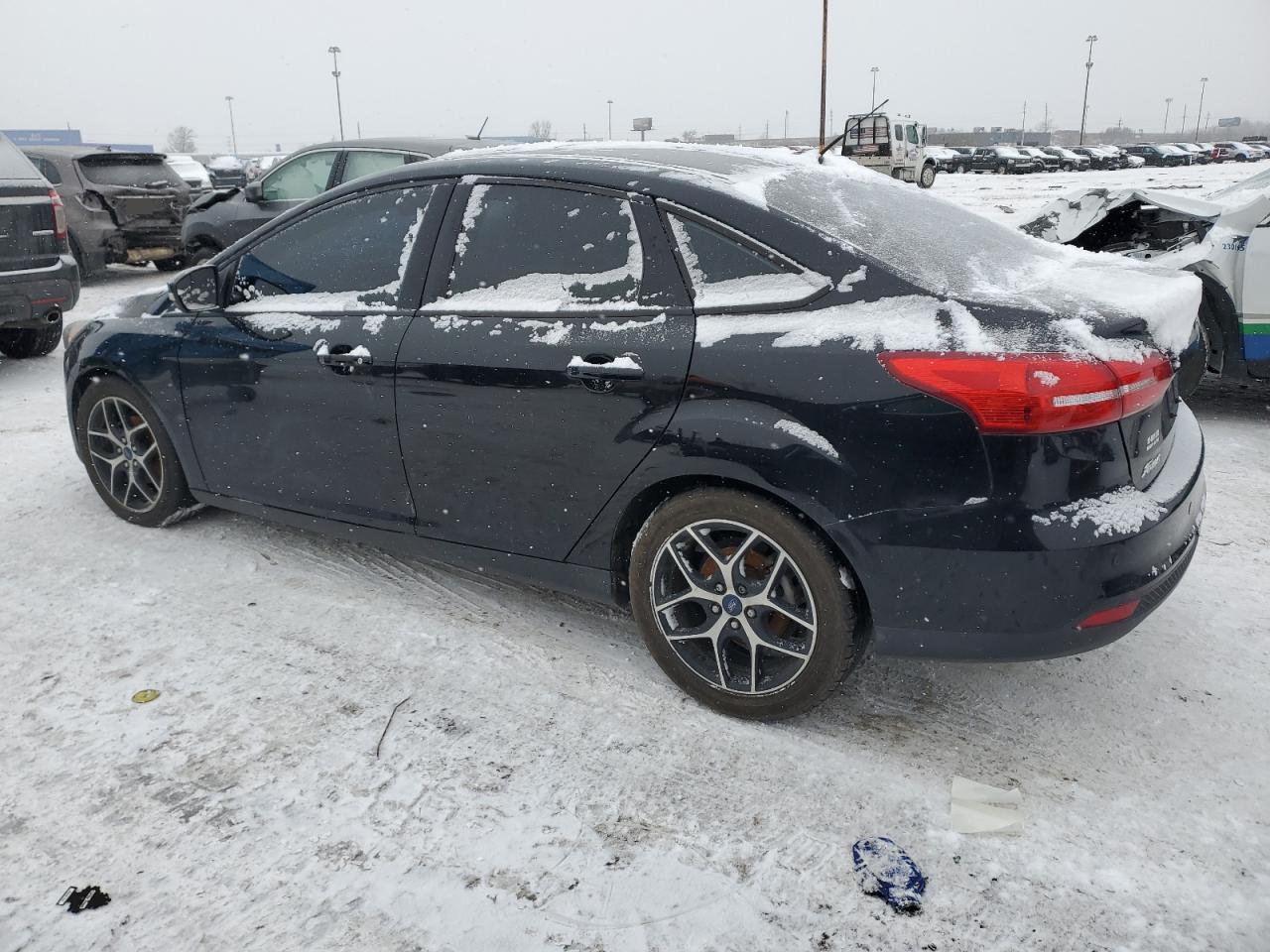 2017 FORD FOCUS SEL - Фото 2