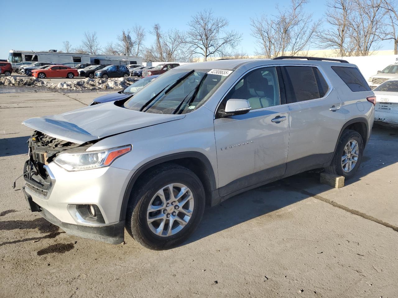 2020 CHEVROLET TRAVERSE L