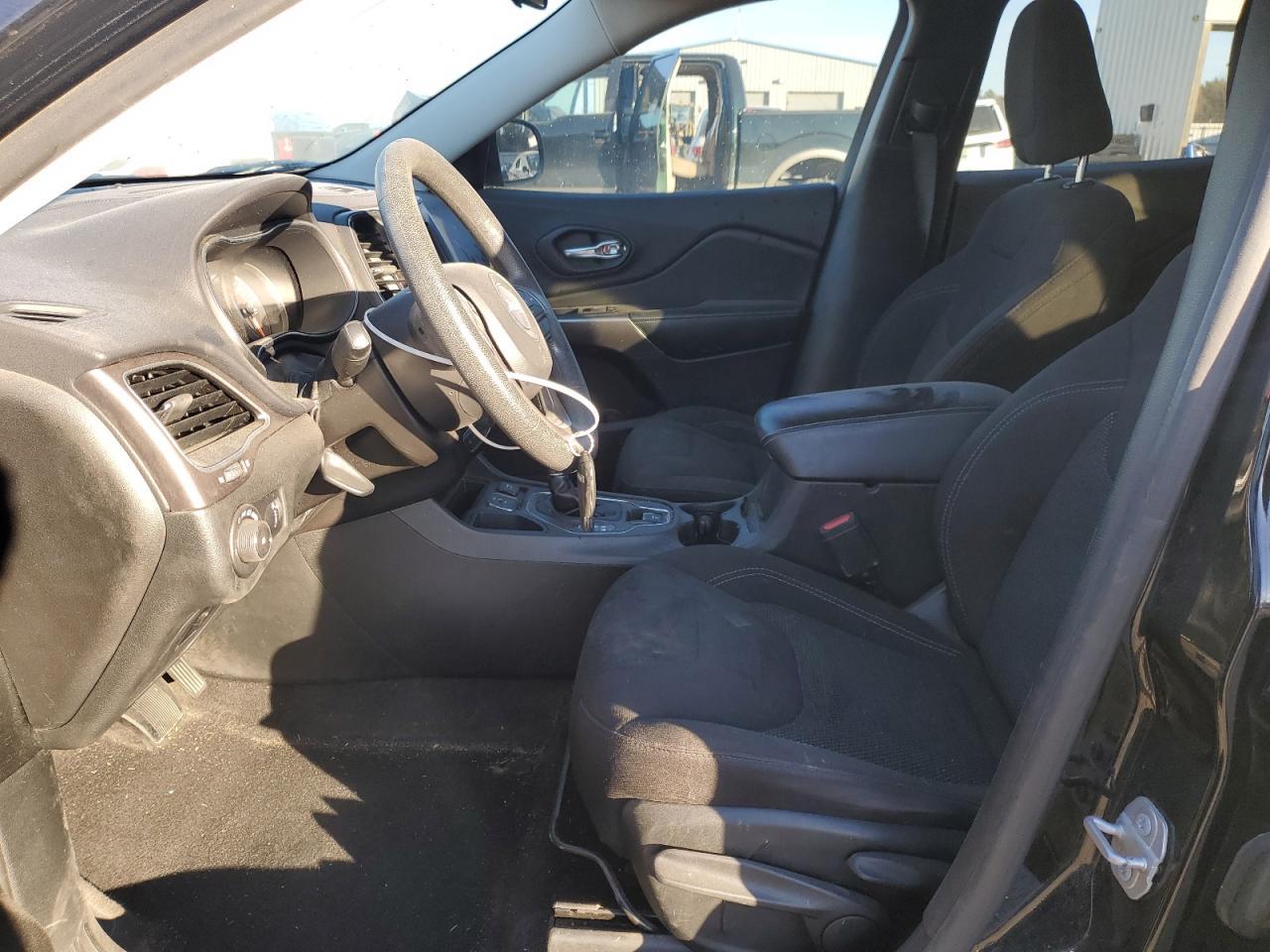 2019 JEEP CHEROKEE L - Фото 7
