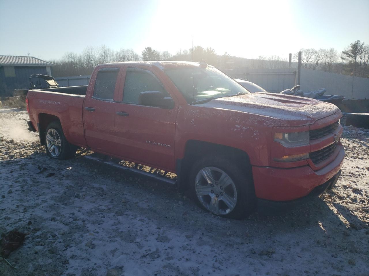 2019 CHEVROLET SILVERADO - Фото 4