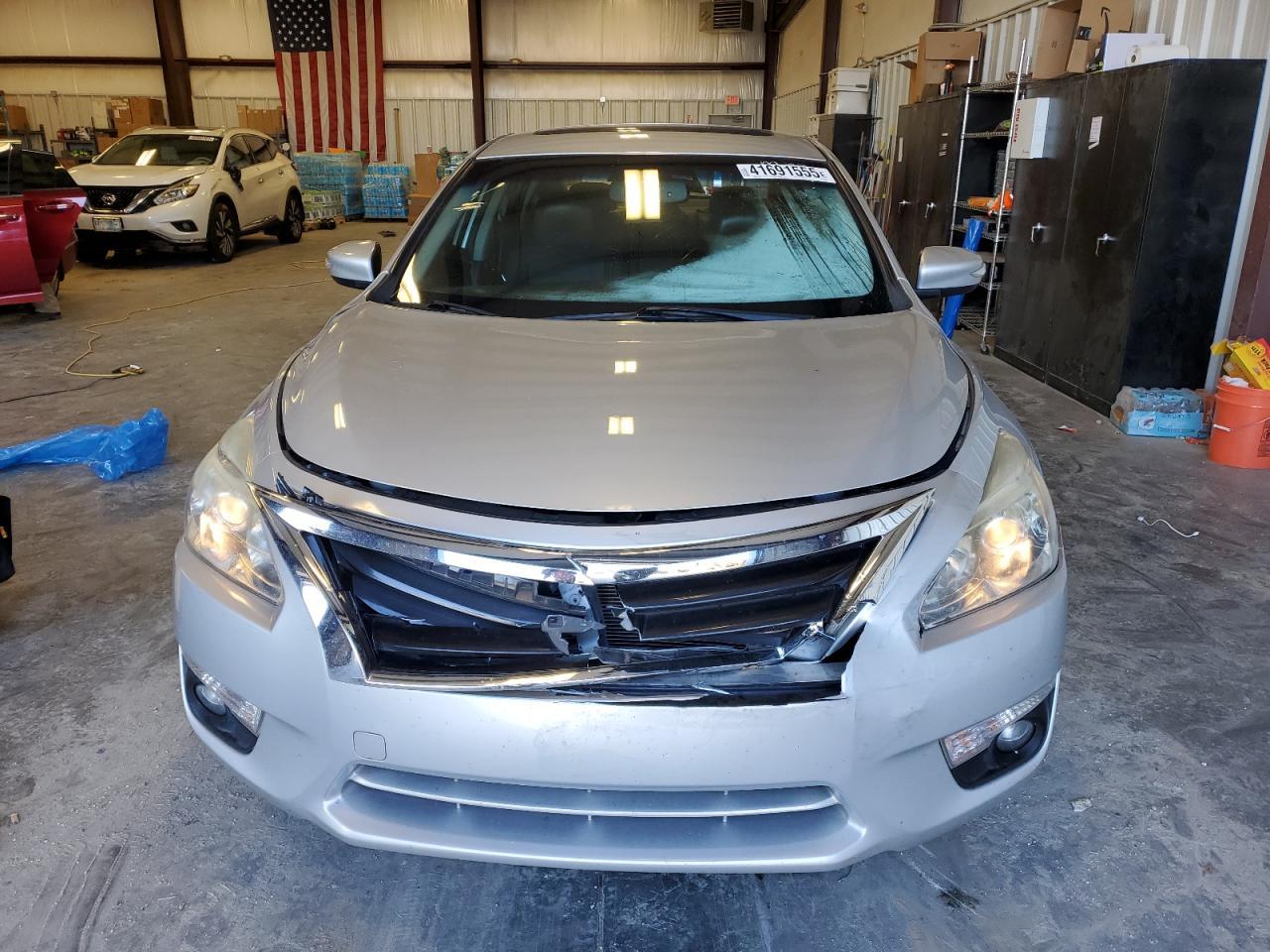2014 NISSAN ALTIMA 2.5 - Фото 5