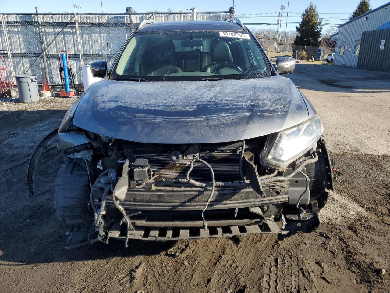 2014 NISSAN ROGUE S - Фото 5