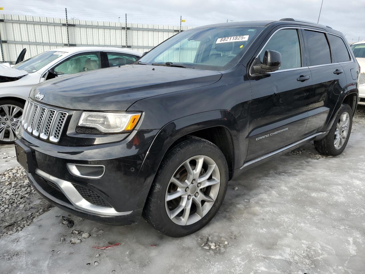 2015 JEEP GRAND CHER