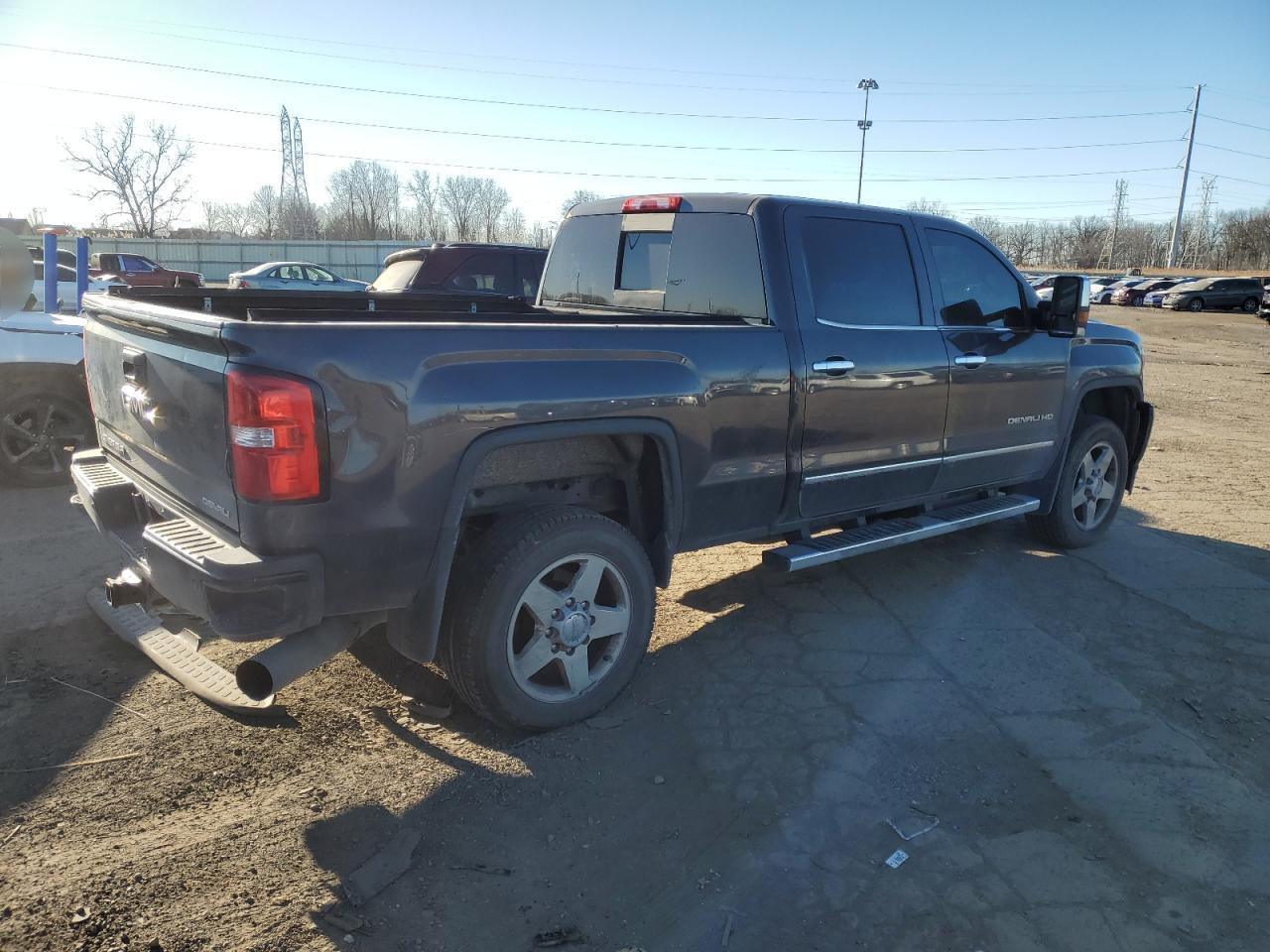 2015 GMC SIERRA K25 - Фото 3