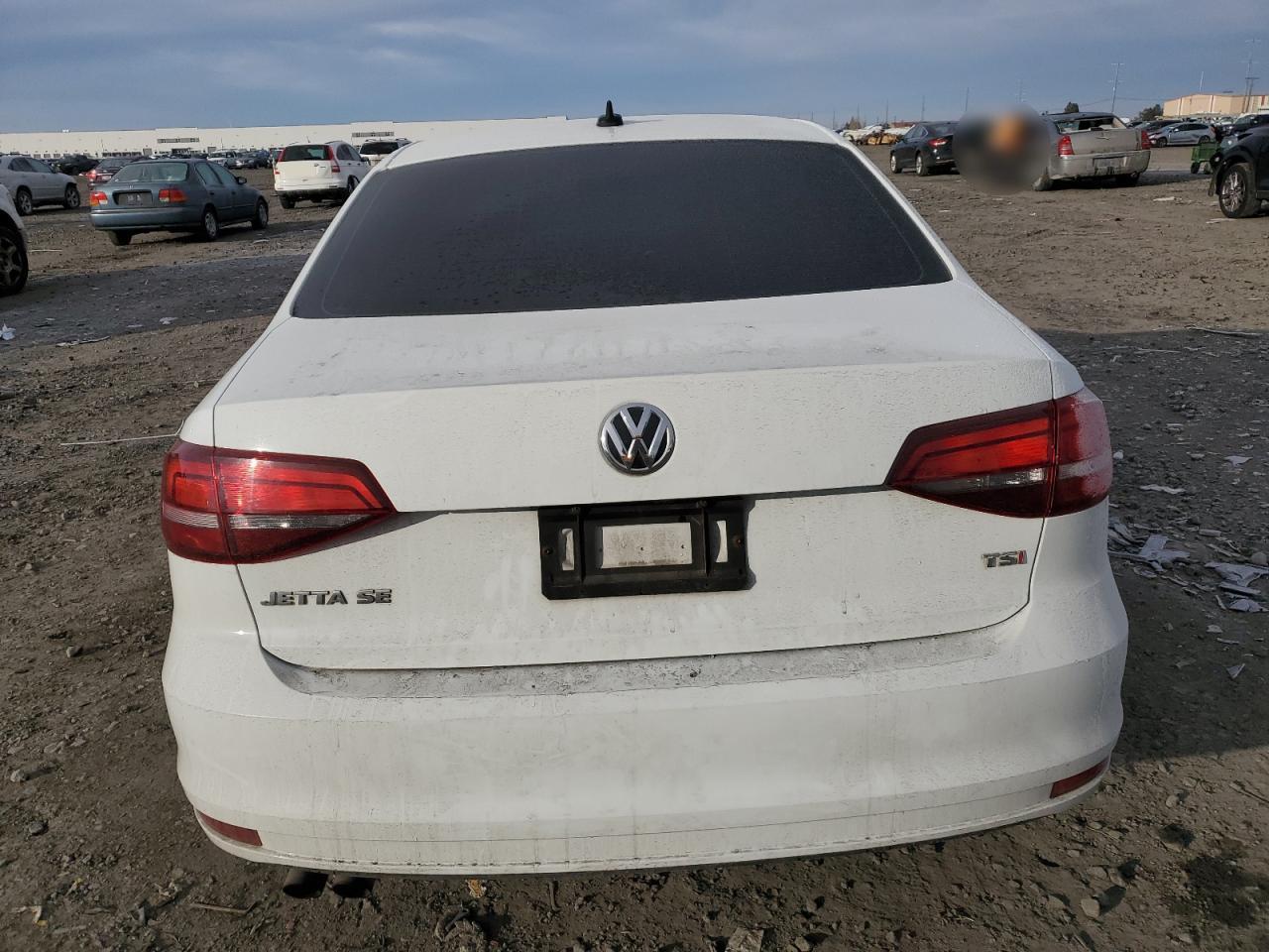 2017 VOLKSWAGEN JETTA SE - Фото 6