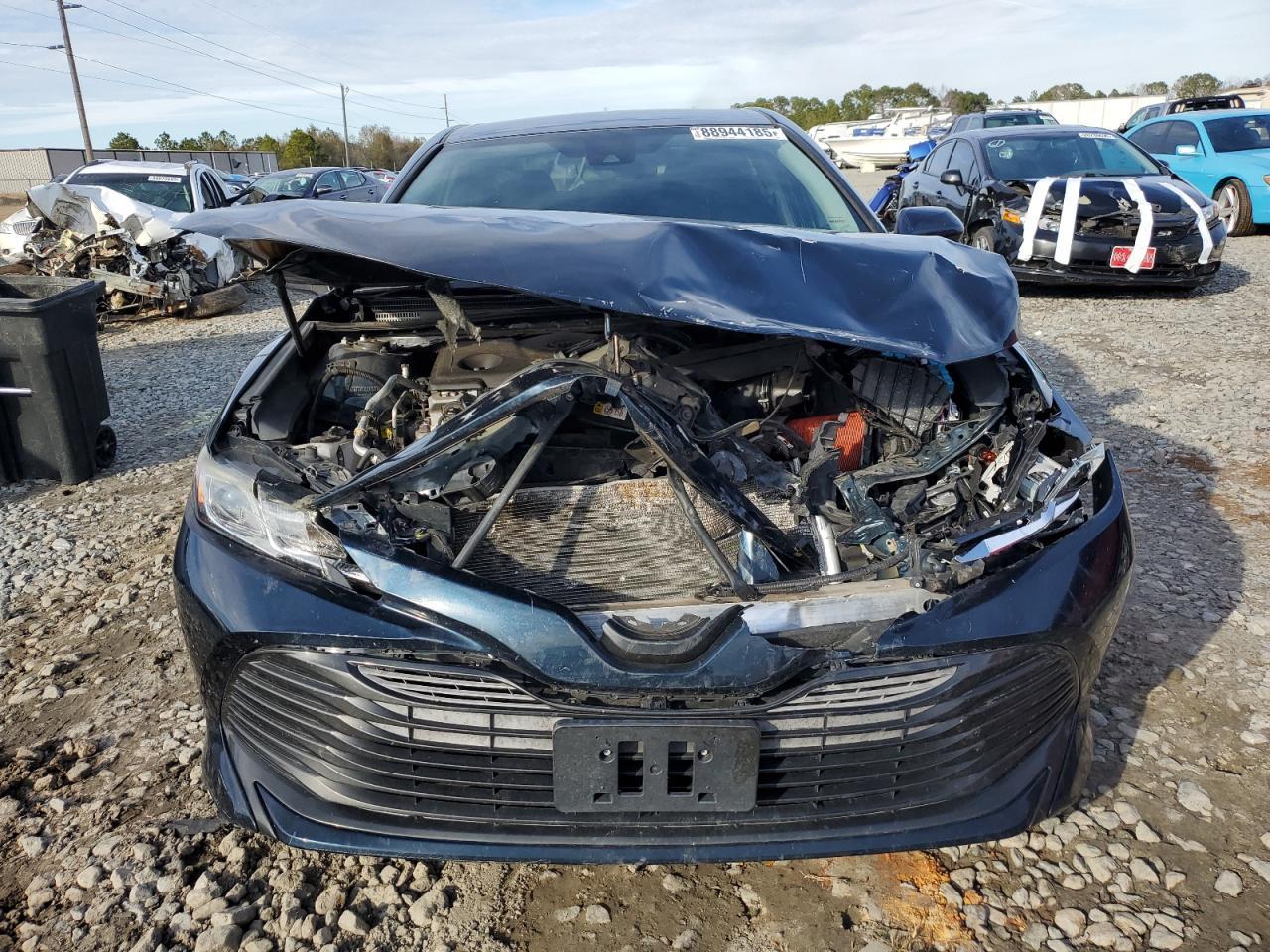 2019 TOYOTA CAMRY L - Image 5