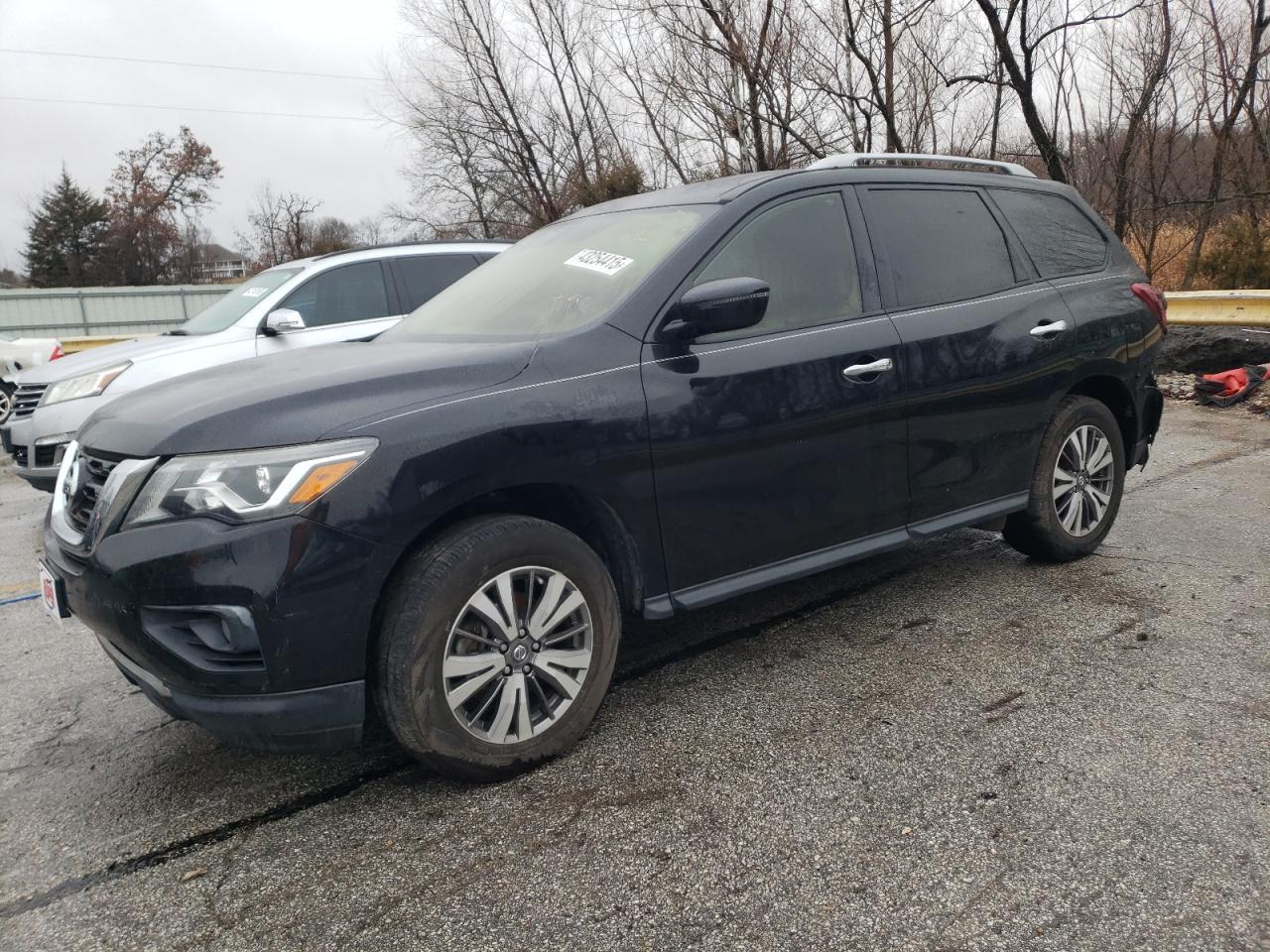 2018 NISSAN PATHFINDER