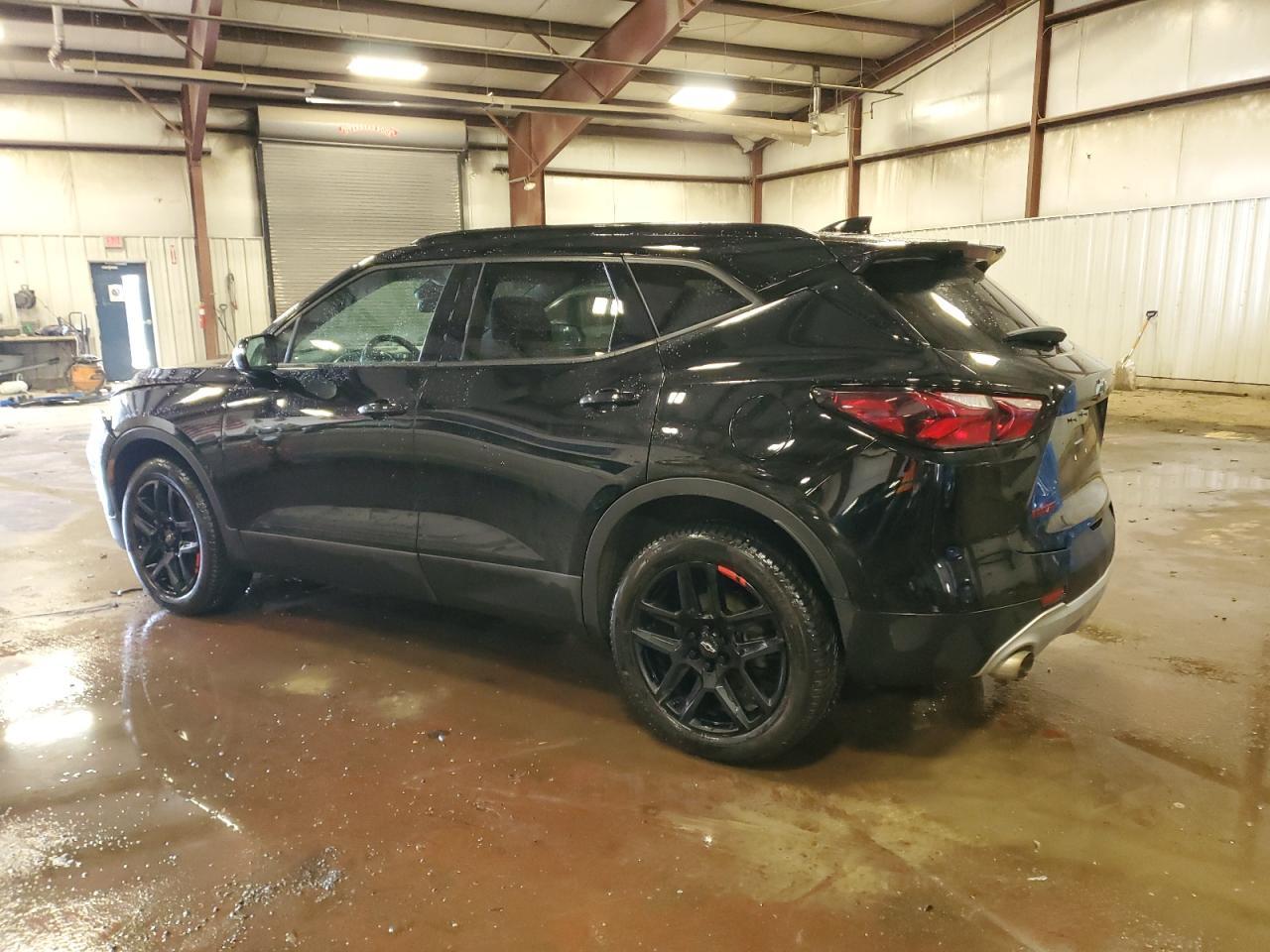 2022 CHEVROLET BLAZER 3LT - Фото 2