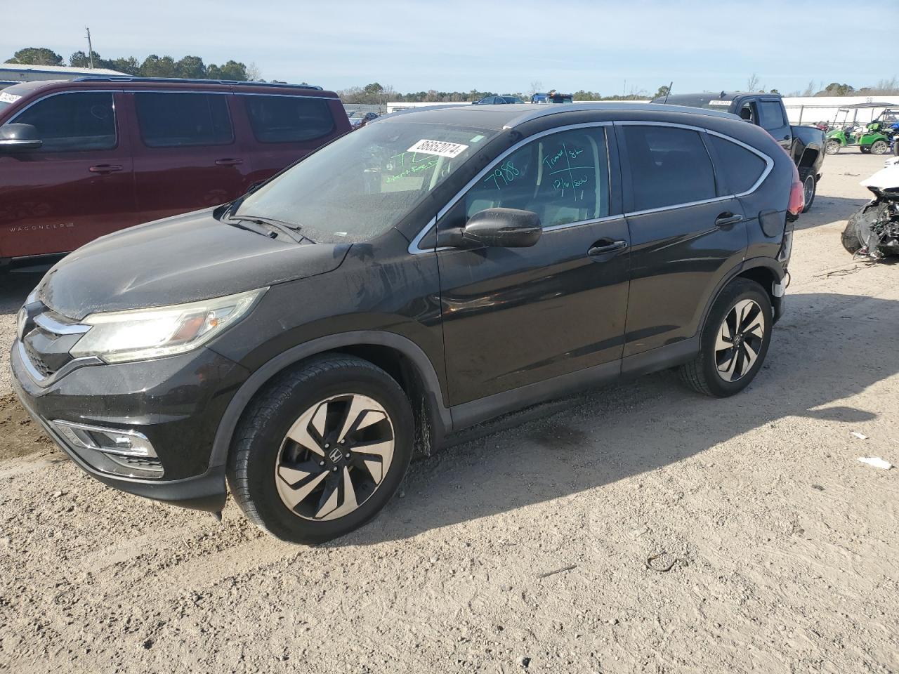 2015 HONDA CR-V TOURI
