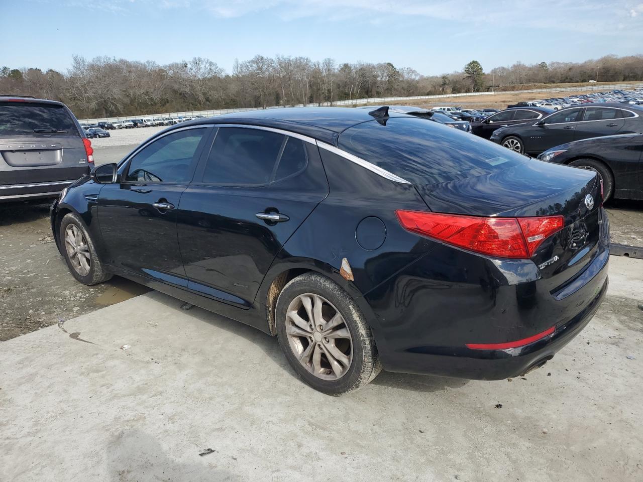 2013 KIA OPTIMA LX - Фото 2