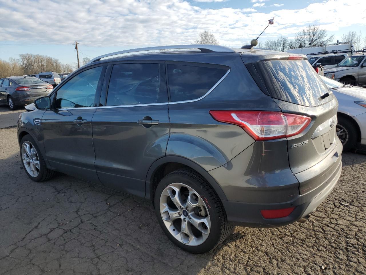 2015 FORD ESCAPE TIT - Image 2