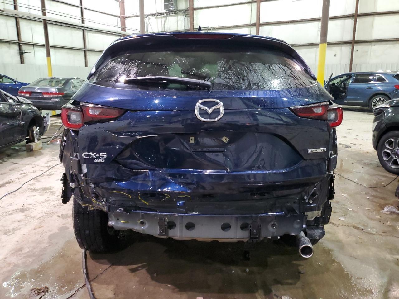 2022 MAZDA CX-5 PREFE - Фото 6