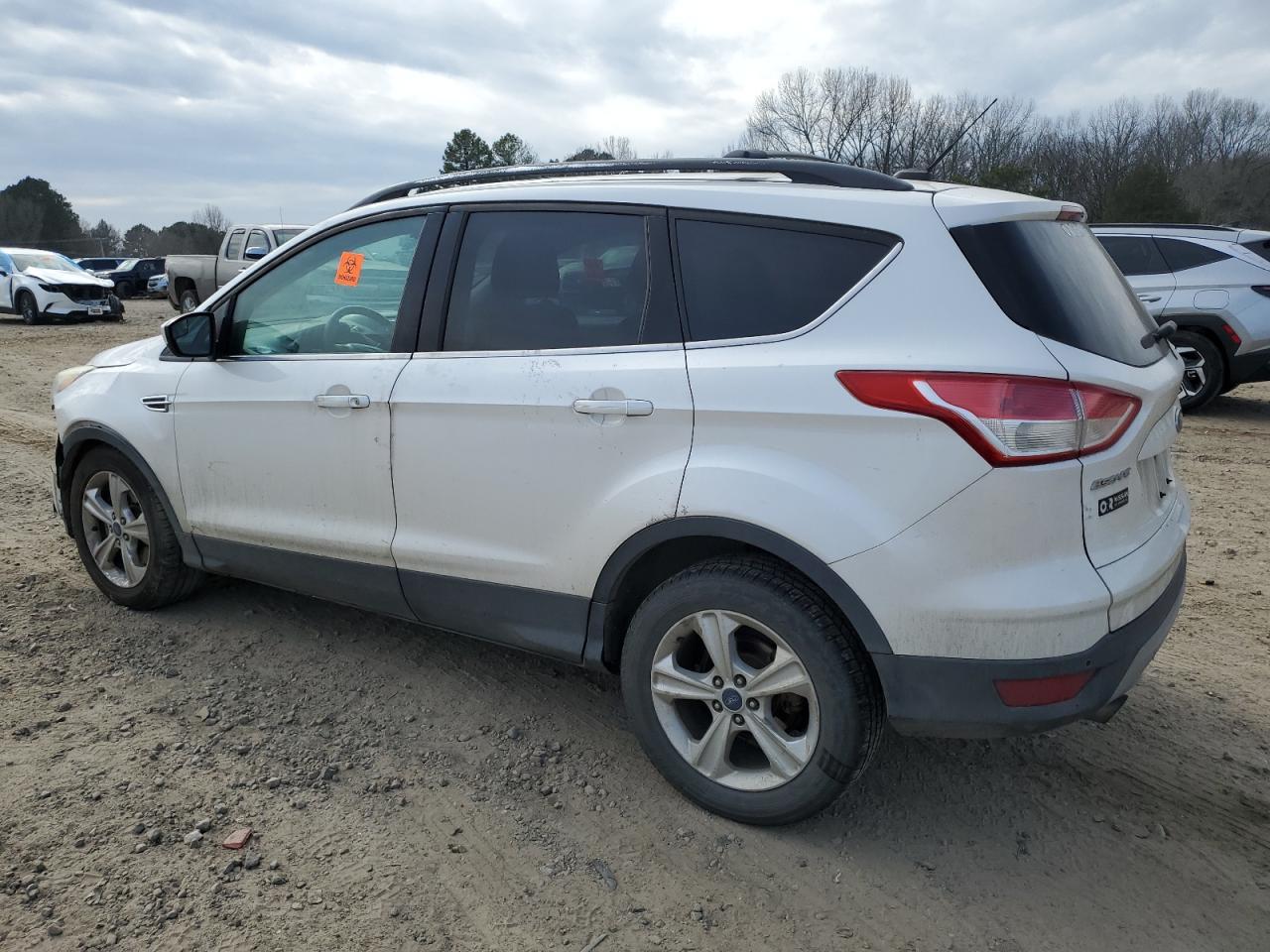 2014 FORD ESCAPE SE - Фото 2