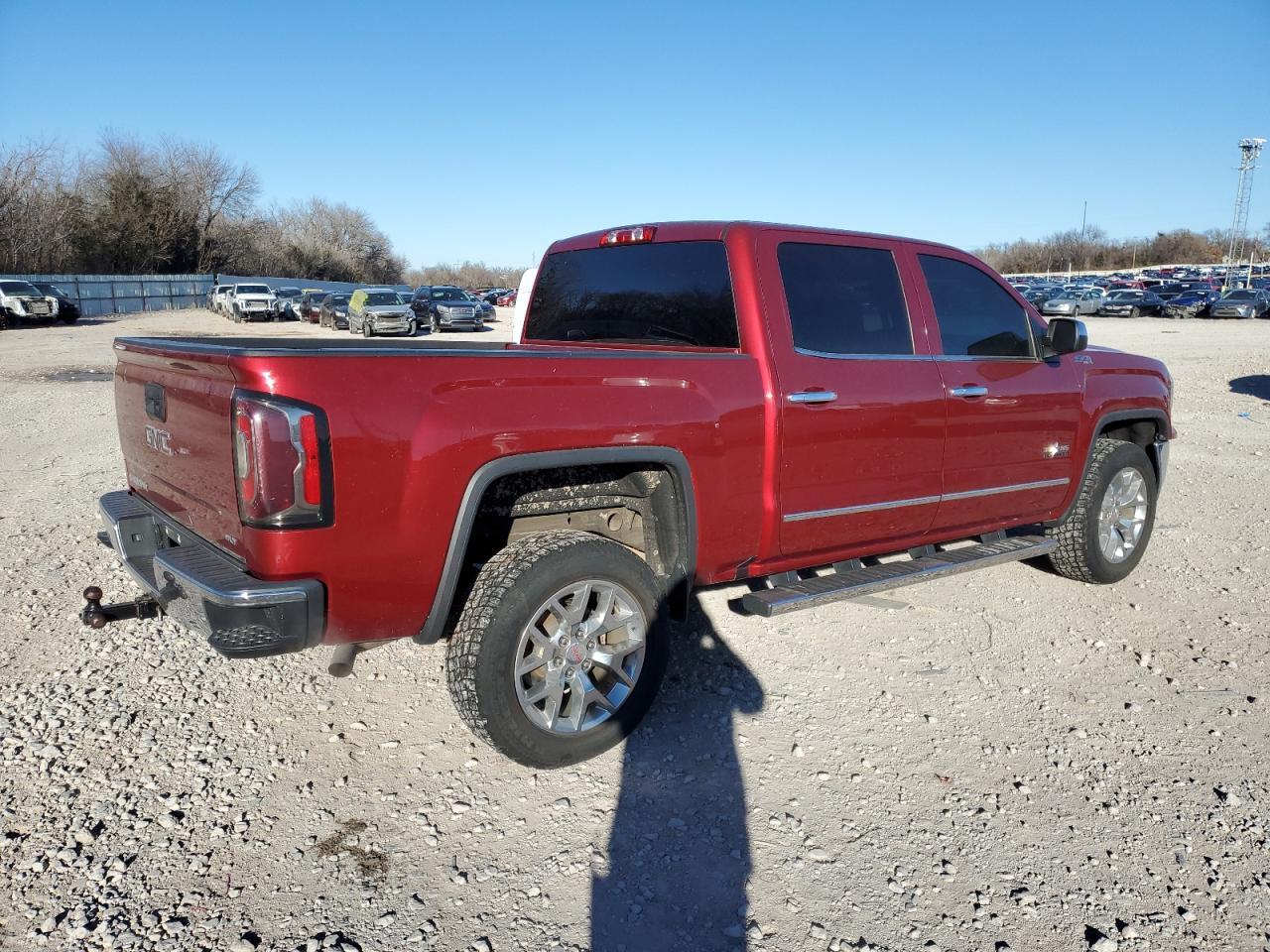 2018 GMC SIERRA K15 - Image 3