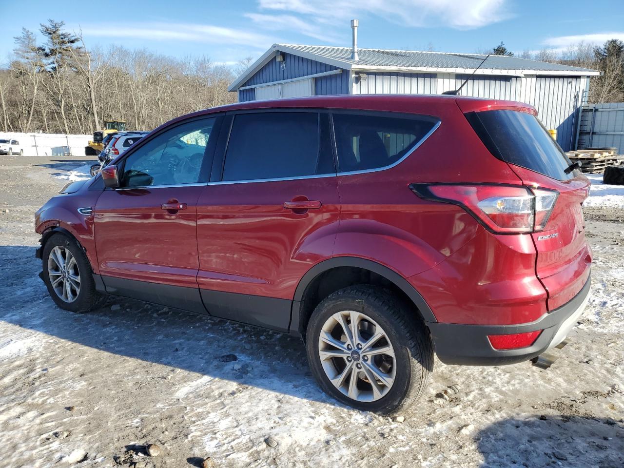 2017 FORD ESCAPE SE - Фото 2