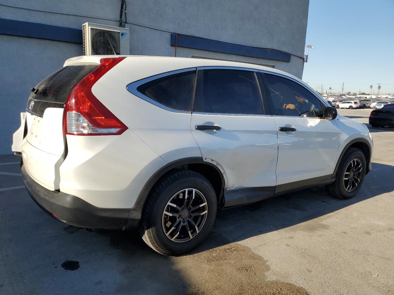 2014 HONDA CR-V LX - Фото 3