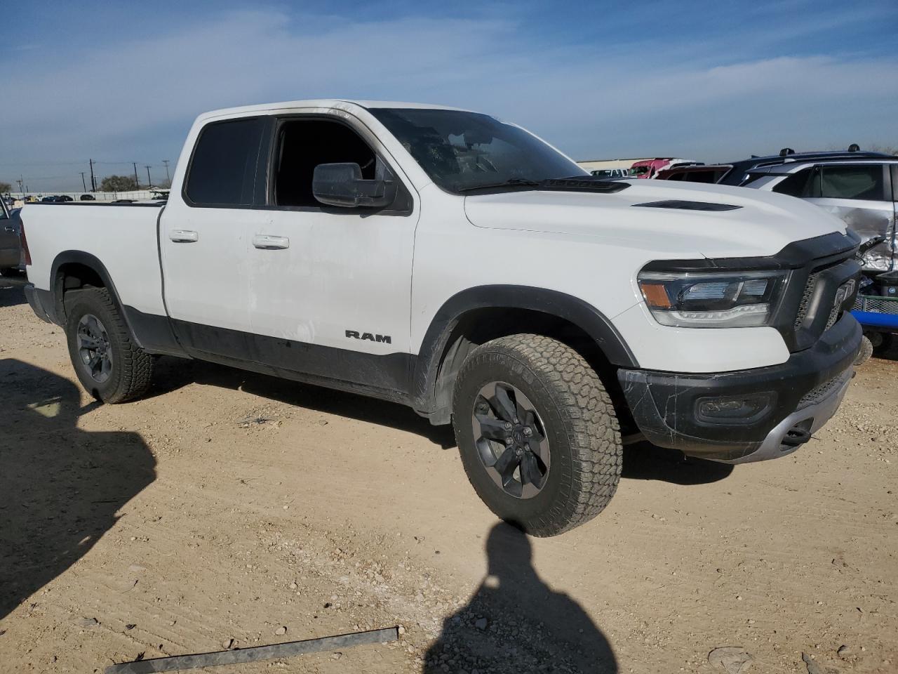 2020 RAM 1500 REBEL - Фото 4