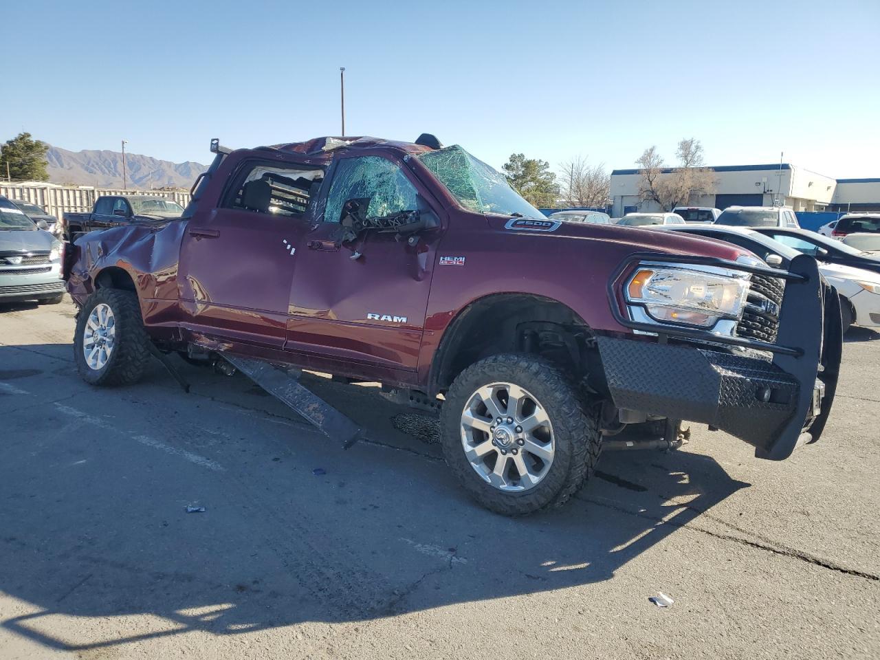2022 RAM 2500 BIG H - Image 4